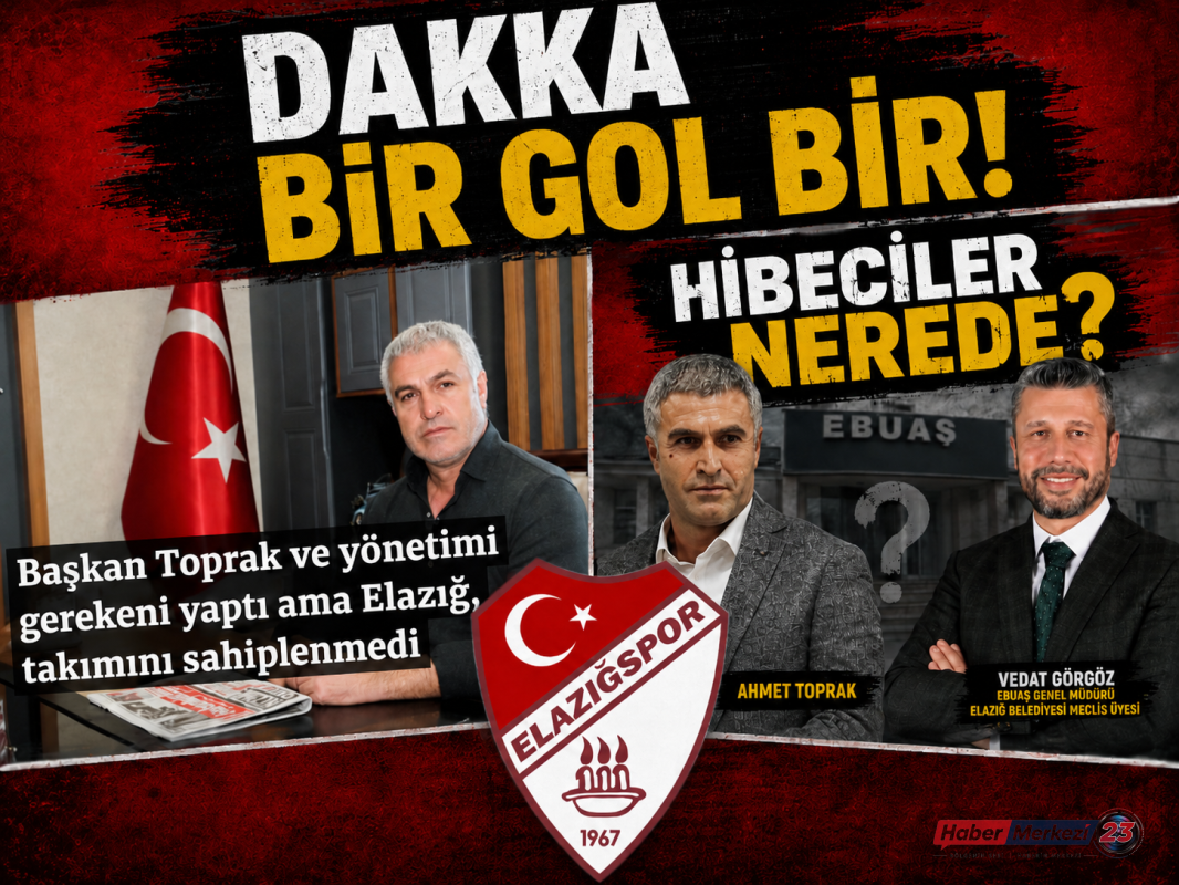 DAKKA BİR GOL BİR!