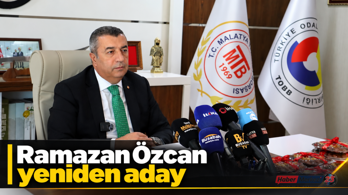 Malatya Ticaret Borsası’nda Gözler 3 Ekim’de