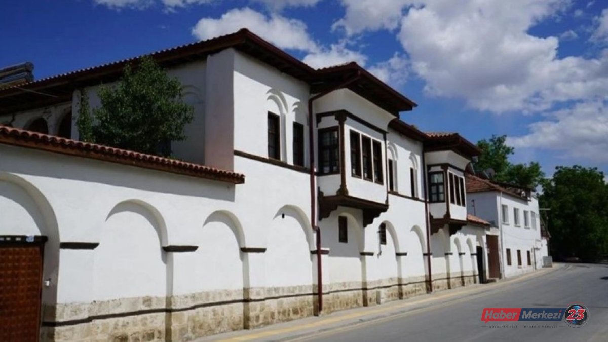 Poyraz Konağı Türkiye’nin ilk Mahalle Yaşam Müzesi Olarak Ziyaretçilerini Ağırlıyor.
