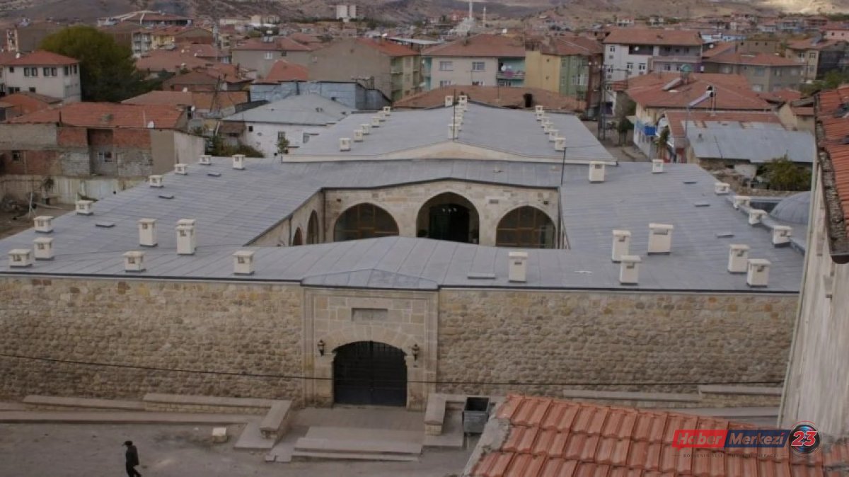 Malatya’da 800 Yıllık Tarih Ortaya Çıktı! 