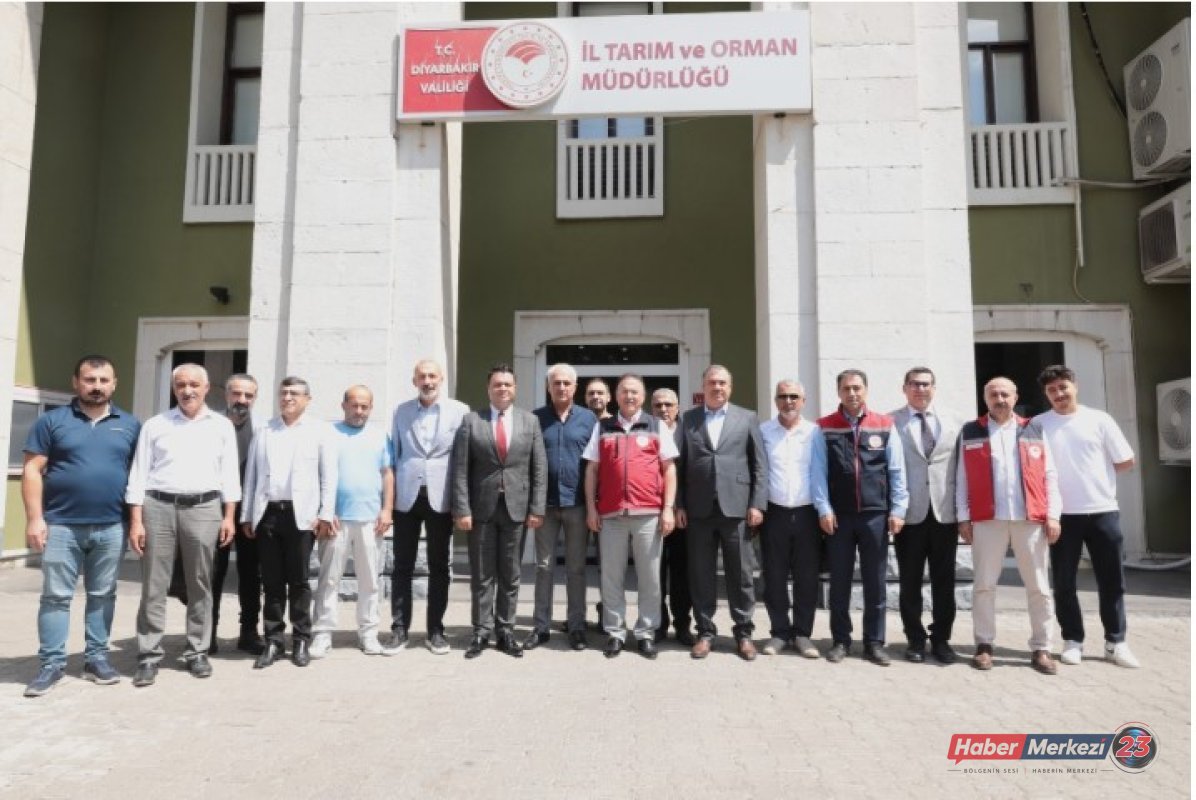 6. Elazığ Tarım Fuarı’na Tüm Komşu İller Davet Edildi
