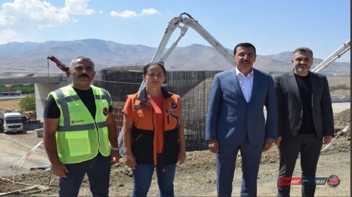 Malatya’nın 15 Milyarlık Dev Projesi İçin Beklenen Haber Geldi! 16 İlin Ulaşımı Değişecek