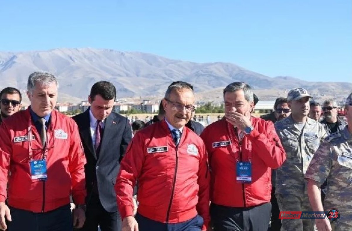 Malatya’da TEKNOFEST rüzgarı