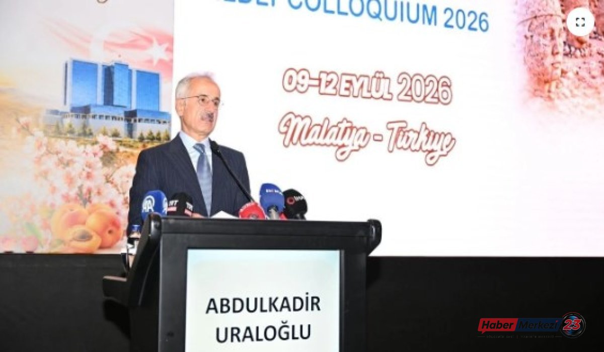Bakan Uraloğlu’ndan Malatya’ya  Müjde