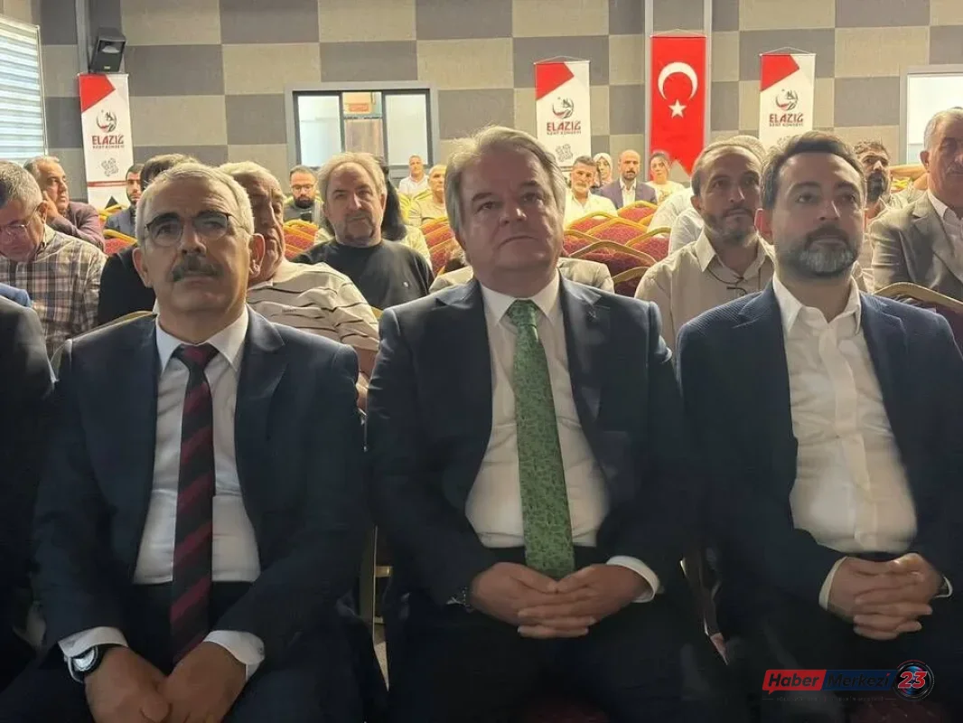 ELAZIĞ KENT KONSEYİ’NDE KOCA GÜVEN TAZELEDİ